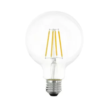 EGLO 11752 LED fényforrás e27 G95 6W 806lm filament EGLO 11752 LED fényforrás e27 G95 6W 806lm filament