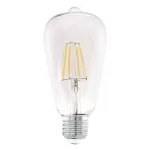 EGLO 11757 LED fényforrás E27 ST64 7W 806Lm 2700K