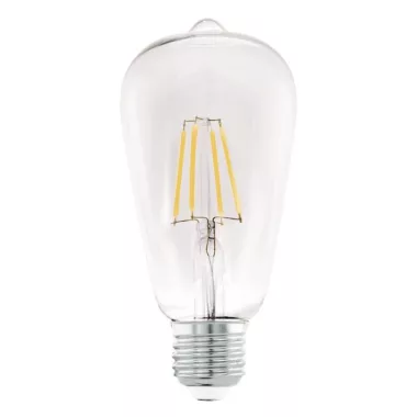EGLO 11757 LED fényforrás E27 ST64 7W 806Lm 2700K
