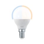 EGLO 11804 LED fényforrás e14 P45 5W 2700-6500K