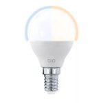   EGLO 11805 LED fényforrás e14 P45 5W 2700-6500K+távirányító