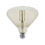   EGLO 11841 LED fényforrás E27-BR150 1x4W füstös 3000K 360Lm