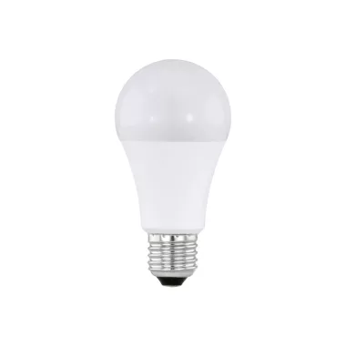 EGLO 11847 LED ff E27 A60 10W 2700K 806Lm szenz
