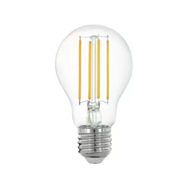 EGLO 11861 LED filament fényforrás e27 A60 6W 2700K 806Lm EGLO 11861 LED filament fényforrás e27 A60 6W 2700K 806Lm