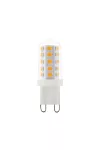 EGLO 11868 LED fényforrás G9 3W 3000K 320Lmfényerőszabályozható