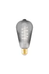 EGLO 11874 LED fényforrás E27 ST64 4W 2000K 100Lm smoky