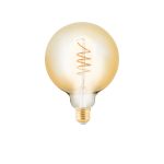 EGLO 11878 LED fényforrás E27 G125 4W 2200K 245Lm amber