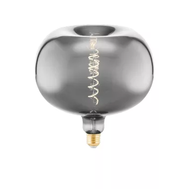 EGLO 11893 LED fényforrás E27alma forma 4W2200K 50Lm króm