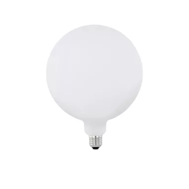 EGLO 11901 LED fényforrás E27 G200 4W 2700K 470Lm opál