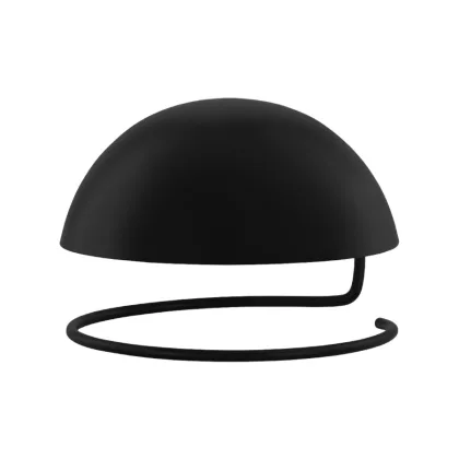 EGLO 11903 Fényforrás rátét 80mm fekete