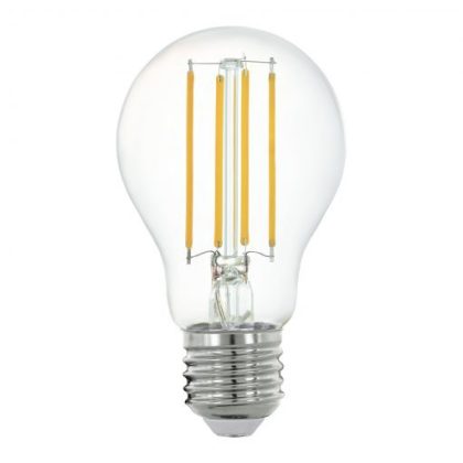 EGLO 12226 LED fényforrás ZIG-E27-A60 6W 2700K átlátszó