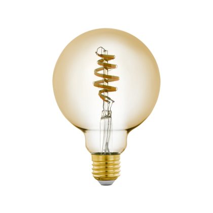 EGLO 12244 LED fényforrás ZIG-CCT-E27-G95 5,5W AMBER