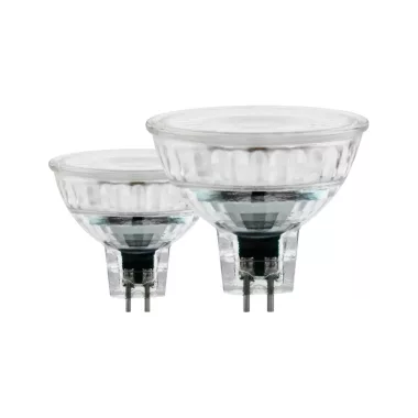 EGLO 12248 LED fényforrás 2X5,2W 450lm 2700K F  GU5,3 2db/szett