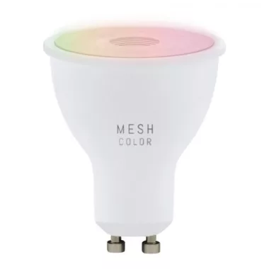 EGLO 12251 LED fényforrás ZIG-RGB/CCT GU10 5W opál