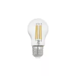   EGLO 12539 LED fényforrás E27 G45 6W 2700K 806Lm átlátszó