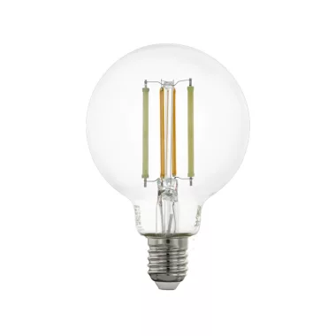 EGLO 12575 LED fényforrás CCT E27 G80 6W 2200-6500K 806Lm
