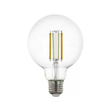EGLO 12576 LED fényforrás CCT E27 G95 6W 2200-6500K 806Lm