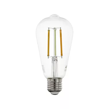EGLO 12577 LED fényforrás CCT E27 ST64 6W 2200-6500K 806Lm