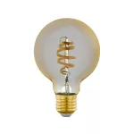 EGLO 12579 LEDfényforrás CCT E27 G80 5,5W2200-6500K 400Lm