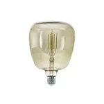 EGLO 12598 LEDfényforrás E27 T140 4W3000K380Lm smoky szab
