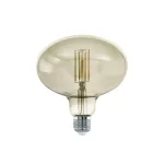 EGLO 12599 LEDfényforrás E27 R140 4W3000K380Lm smoky szab