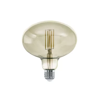 EGLO 12599 LEDfényforrás E27 R140 4W3000K380Lm smoky szab