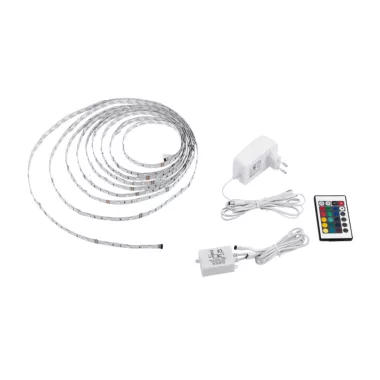 EGLO 13533 LED-es fénysor 6m 30db RGB LED/m+távirányító EGLO 13533 LED-es fénysor 6m 30db RGB LED/m+távirányító