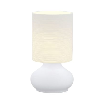 EGLO 13955 Asztali E27 1x60W fehér Leonor