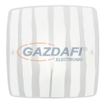   EGLO 13996 mennyezeti 1*100W E27 33,5*33,5cm csíkos bura Bondo1