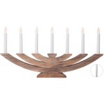 Eglo 219-07 Asztali Gyertya barna