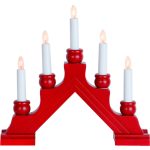 Eglo 275-45 Asztali Gyertya Piros