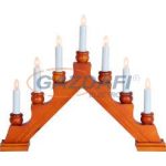 Eglo 276-06 Asztali Gyertya Barna