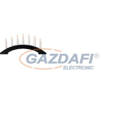 Eglo 283-16 Asztali Gyertya 7x3W Fekete