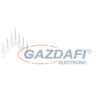 Eglo 286-18-1 Asztali Gyertya Fehér