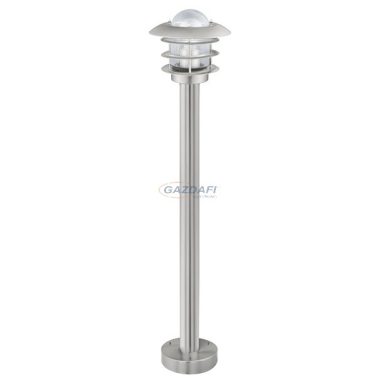 EGLO 30183 Kültéri álló E27 1x60W 95cm nemes acél Mouna