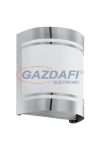 EGLO 30191 Kültéri fali E27 1x40W nemesacél/opál IP44 Cerno