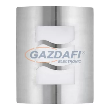 EGLO 30193 Kültéri fali E27 1x60W nemesacél City 1