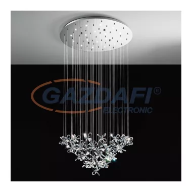 EGLO 31491 Kristály függeszt LED 18x2,4W Saraceno EGLO 31491 Kristály függeszt LED 18x2,4W Saraceno