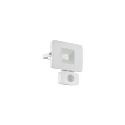   EGLO 33156 Kültéri LED fényszoró 10W szenzor fehér Faedo3