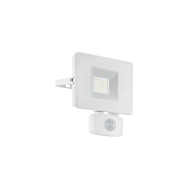 EGLO 33157 Kültéri LED fényszoró 20W szenzor fehér Faedo3