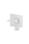 EGLO 33158 Kültéri LED fényszoró 30W szenzor fehér Faedo3