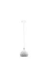 EGLO 33344 Függeszték E14 40W fehér Roccaforte