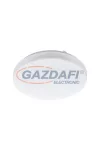 EGLO 33598 LED mennyezeti lámpa 11,5W 28cm 4000K fehér FRANIA
