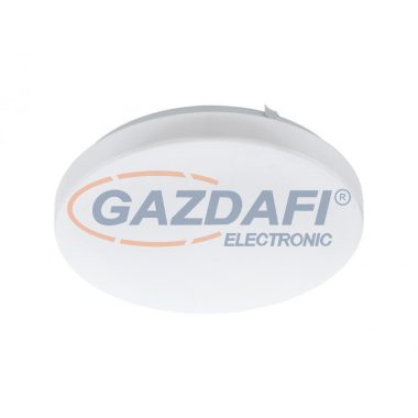 EGLO 33598 LED mennyezeti lámpa 11,5W 28cm 4000K fehér FRANIA