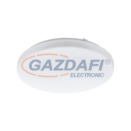  EGLO 33599 LED mennyezeti lámpa 17,3W 33cm 4000K IP44 fehér FRANIA