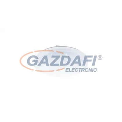   EGLO 33605 LED mennyezeti lámpa 17,3W 33cm kristály hatású bura 4000K FRANIA-S