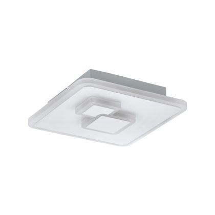   EGLO 33941 LED mennyezeti lámpa 9W4000K 20x20cm fehér Cadegal