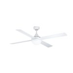   EGLO 35082 Varadero Mennyezeti ventilátoros lámpa, távirányítható 2x7W d=1220mm Ma=392mm matt fehér A++ - B