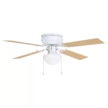 EGLO 35181 mennyezeti ventilátoros lámpa AC Cagliari max. 60W lm K 3 fokozat Fehér