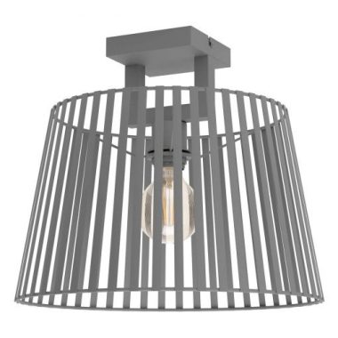 EGLO 390001 Mennyezeti E27 1x40W fekete Bogota